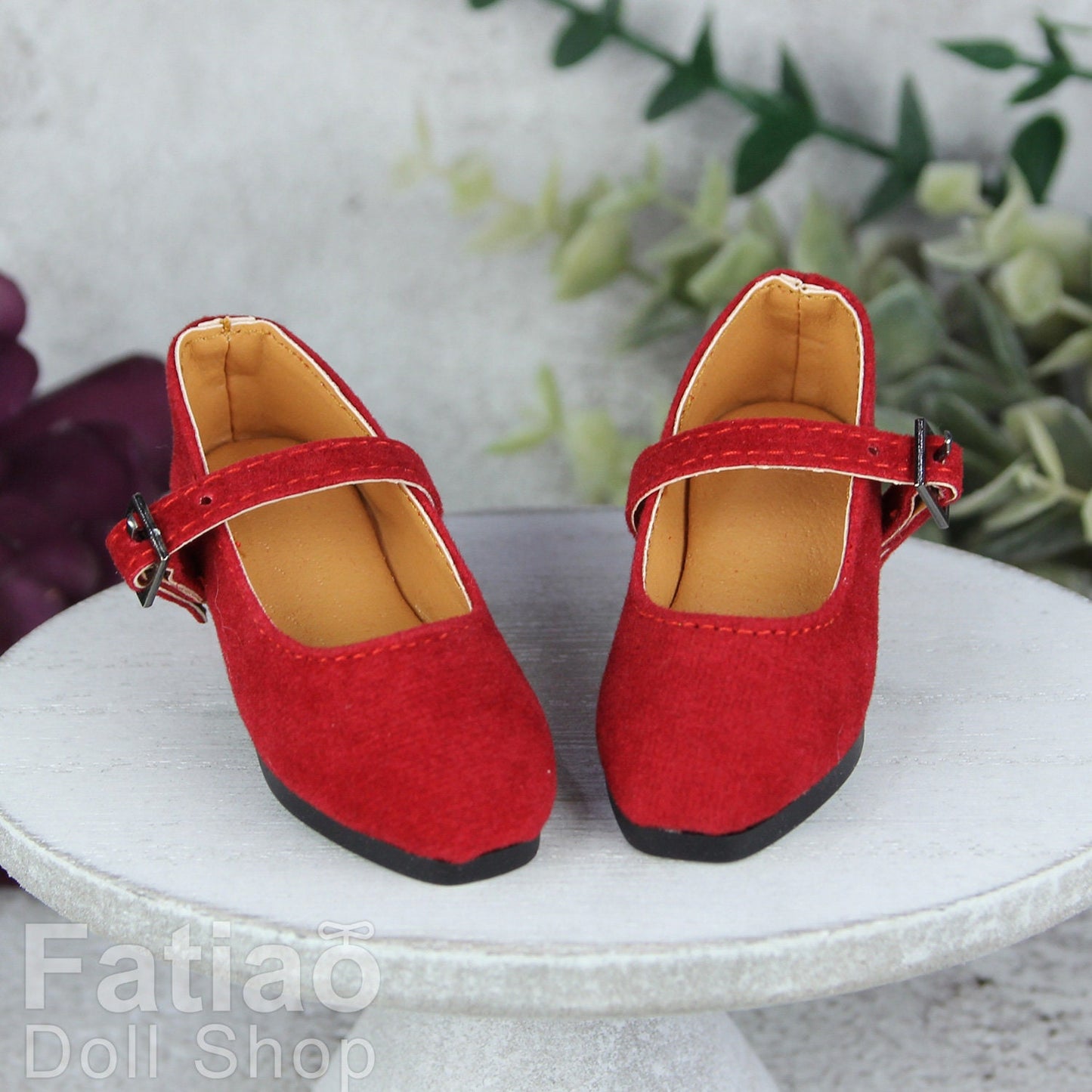 Fatiao - New 1/4 BJD MSD MDD Dollfie Dolls low heels Shoes