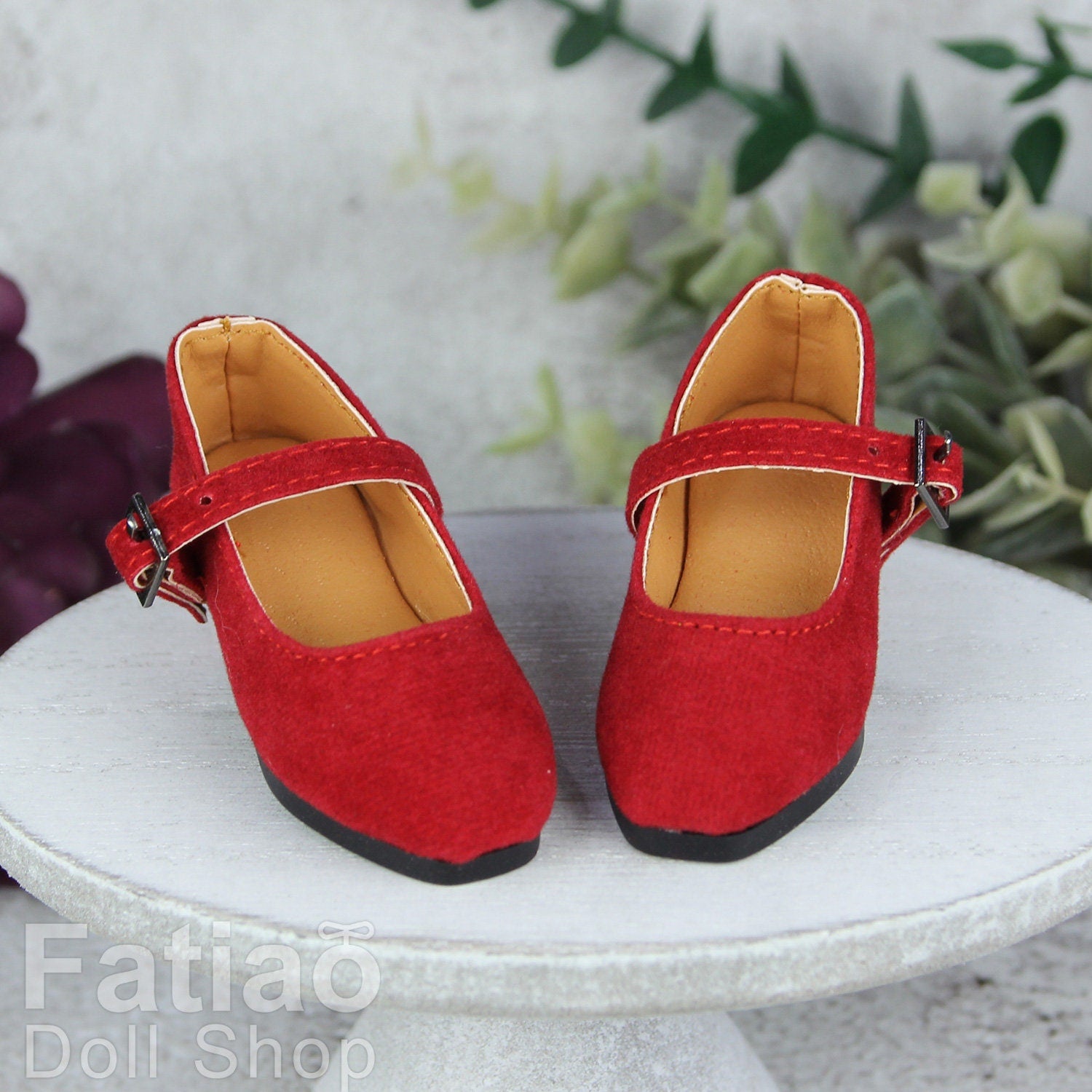 Fatiao - New 1/4 BJD MSD MDD Dollfie Dolls low heels Shoes