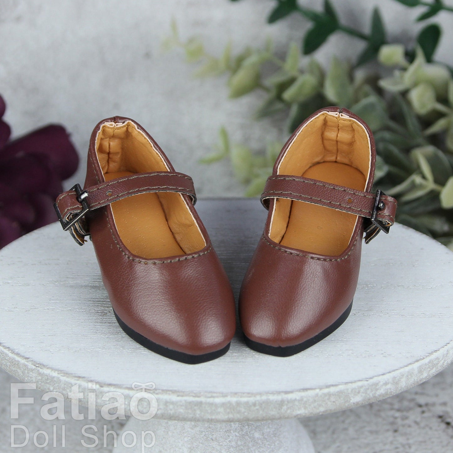 Fatiao - New 1/4 BJD MSD MDD Dollfie Dolls low heels Shoes