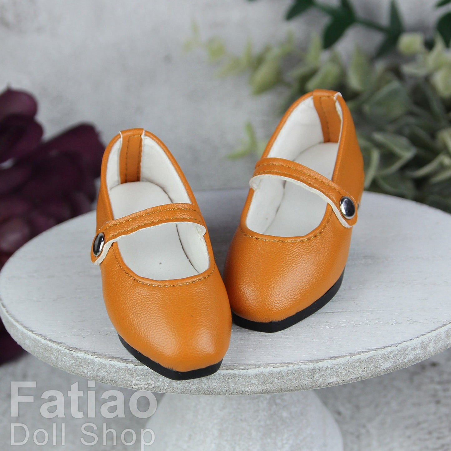 Fatiao - New 1/4 BJD MSD MDD Dollfie Dolls low heels Shoes