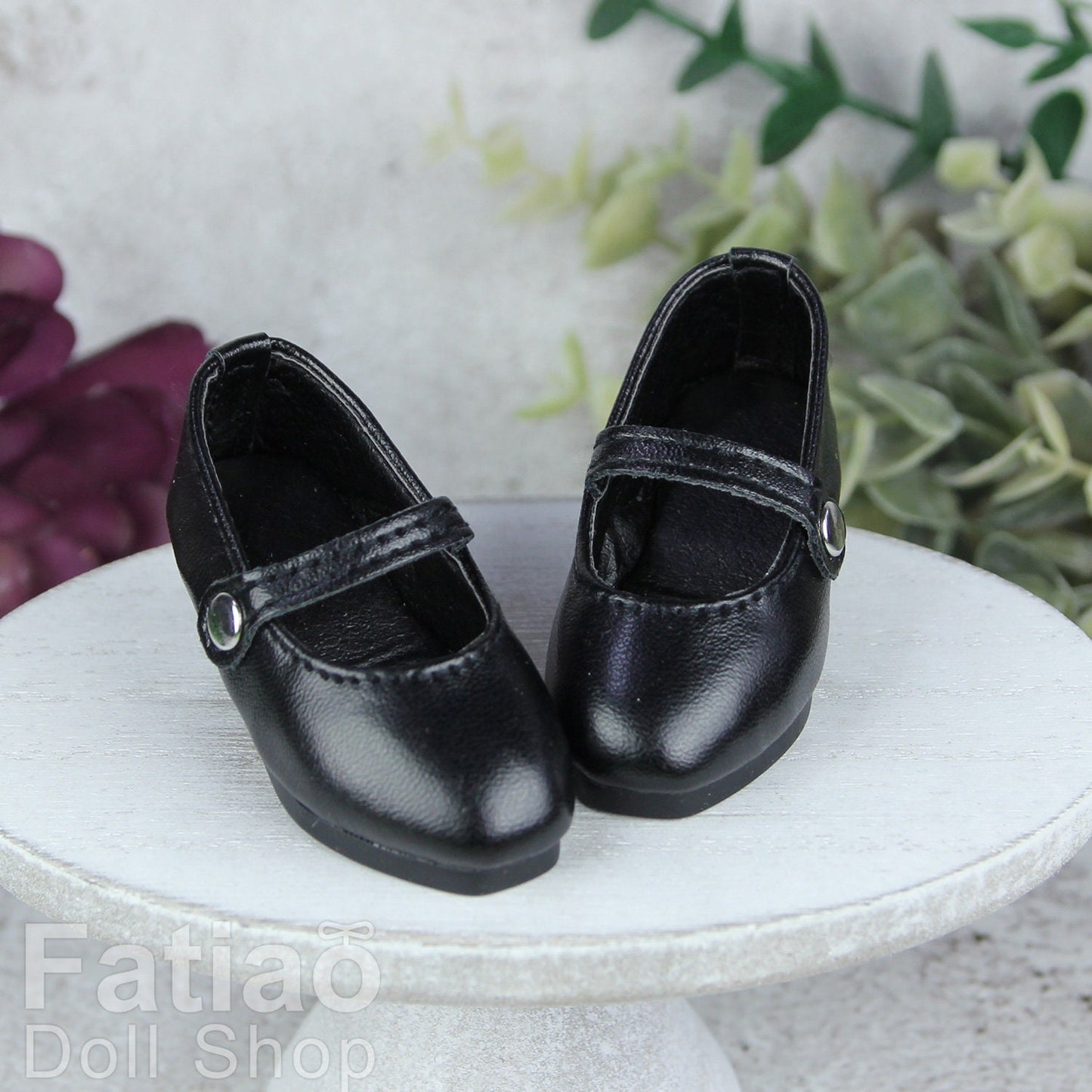 Fatiao - New 1/4 BJD MSD MDD Dollfie Dolls low heels Shoes