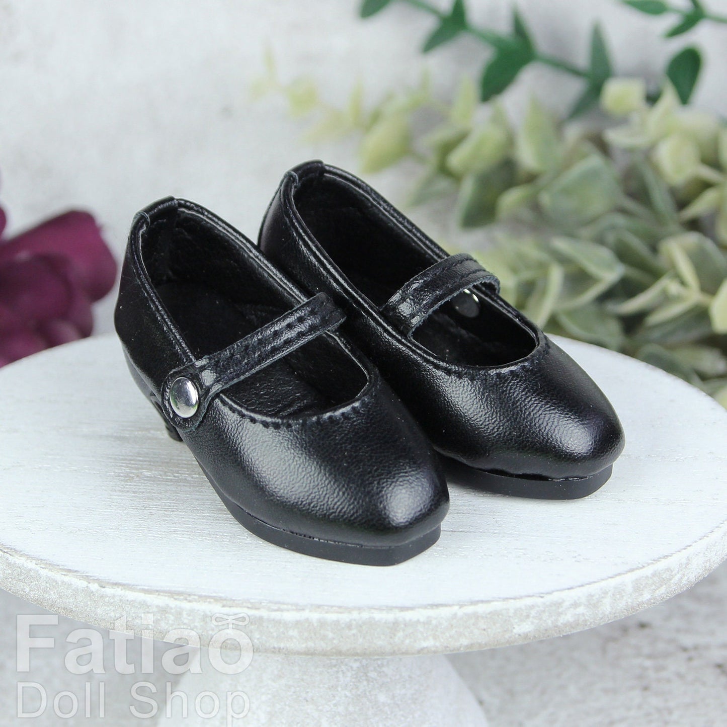 Fatiao - New 1/4 BJD MSD MDD Dollfie Dolls low heels Shoes