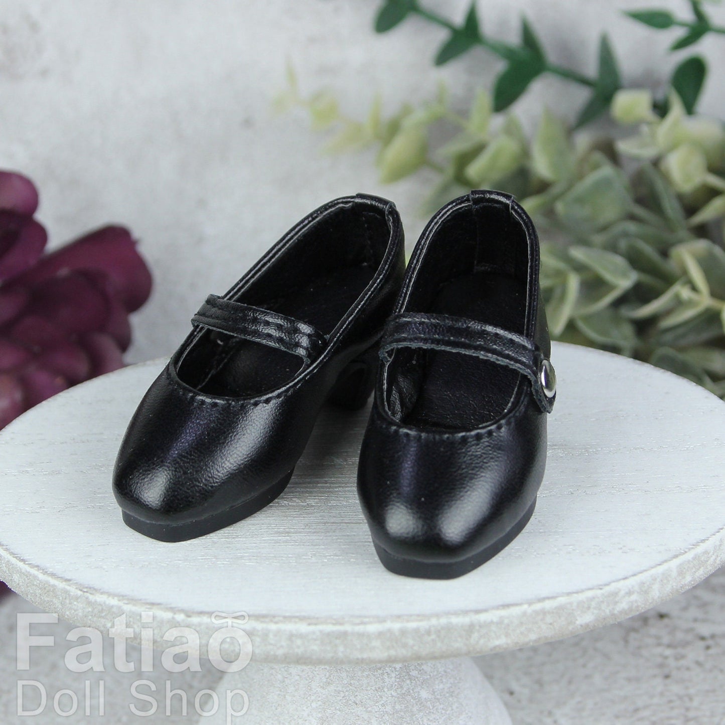 Fatiao - New 1/4 BJD MSD MDD Dollfie Dolls low heels Shoes