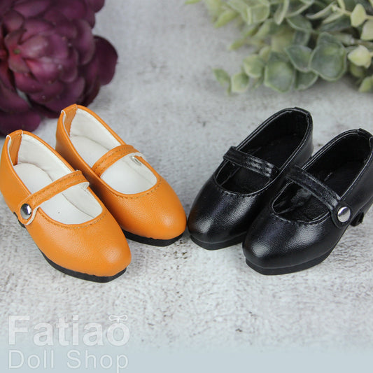 Fatiao - New 1/4 BJD MSD MDD Dollfie Dolls low heels Shoes