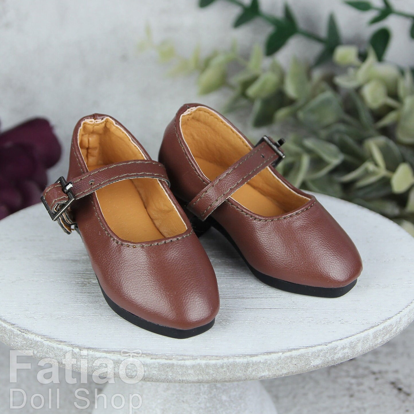 Fatiao - New 1/4 BJD MSD MDD Dollfie Dolls low heels Shoes