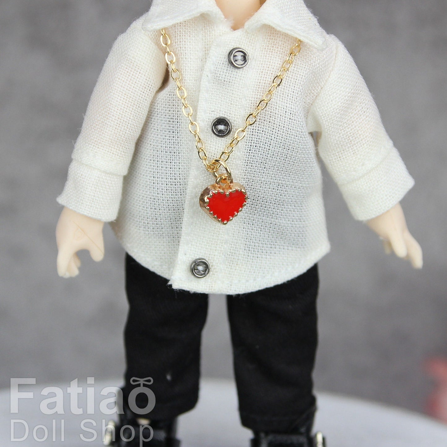 Dolls long Necklace for OB11 Obitsu11cm Azone Picconeemo