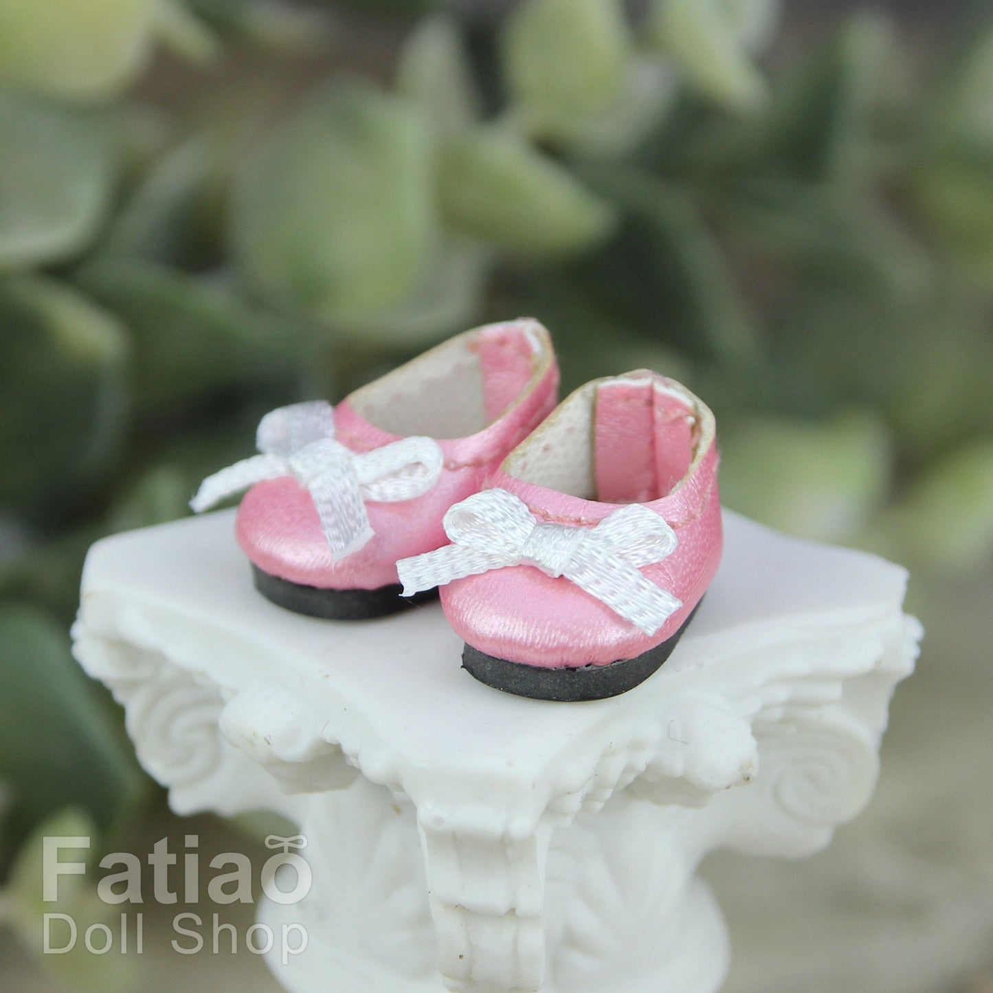 Fatiao - New pukipuki / nendoroid / Middie Blythe / OB11 Obitsu 11 / cocoriang BJD Doll Shoes (Size 1.7cm)