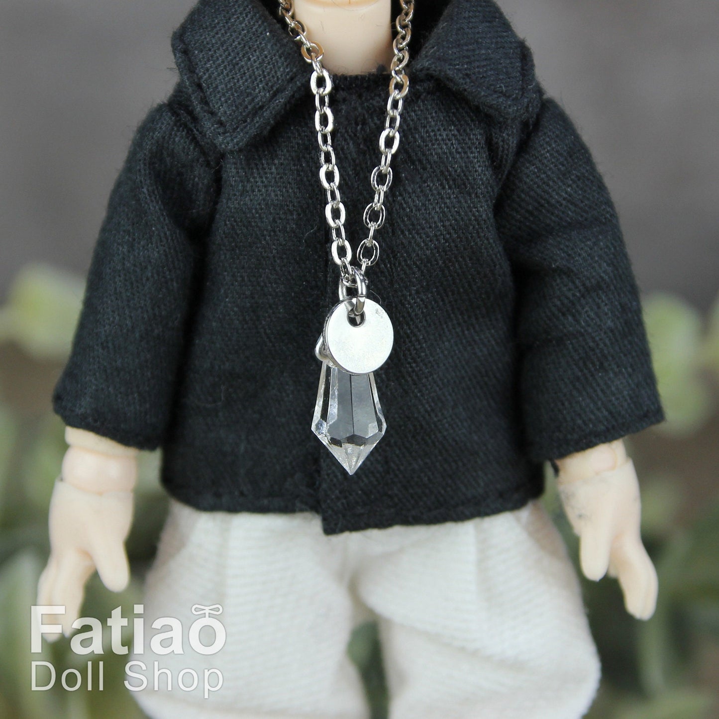 Dolls long Necklace for OB11 Obitsu11cm Azone Picconeemo