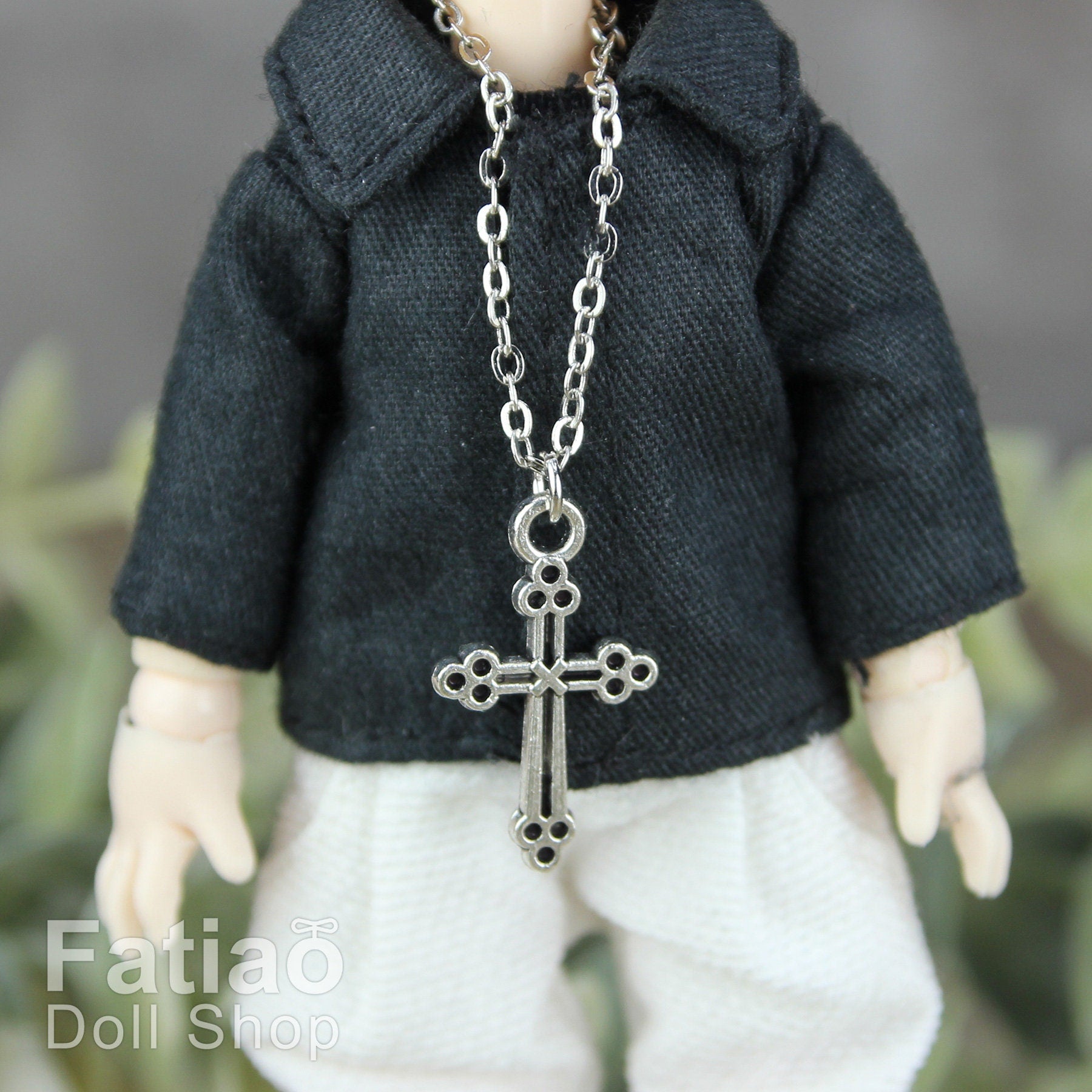 Dolls long Necklace for OB11 Obitsu11cm Azone Picconeemo
