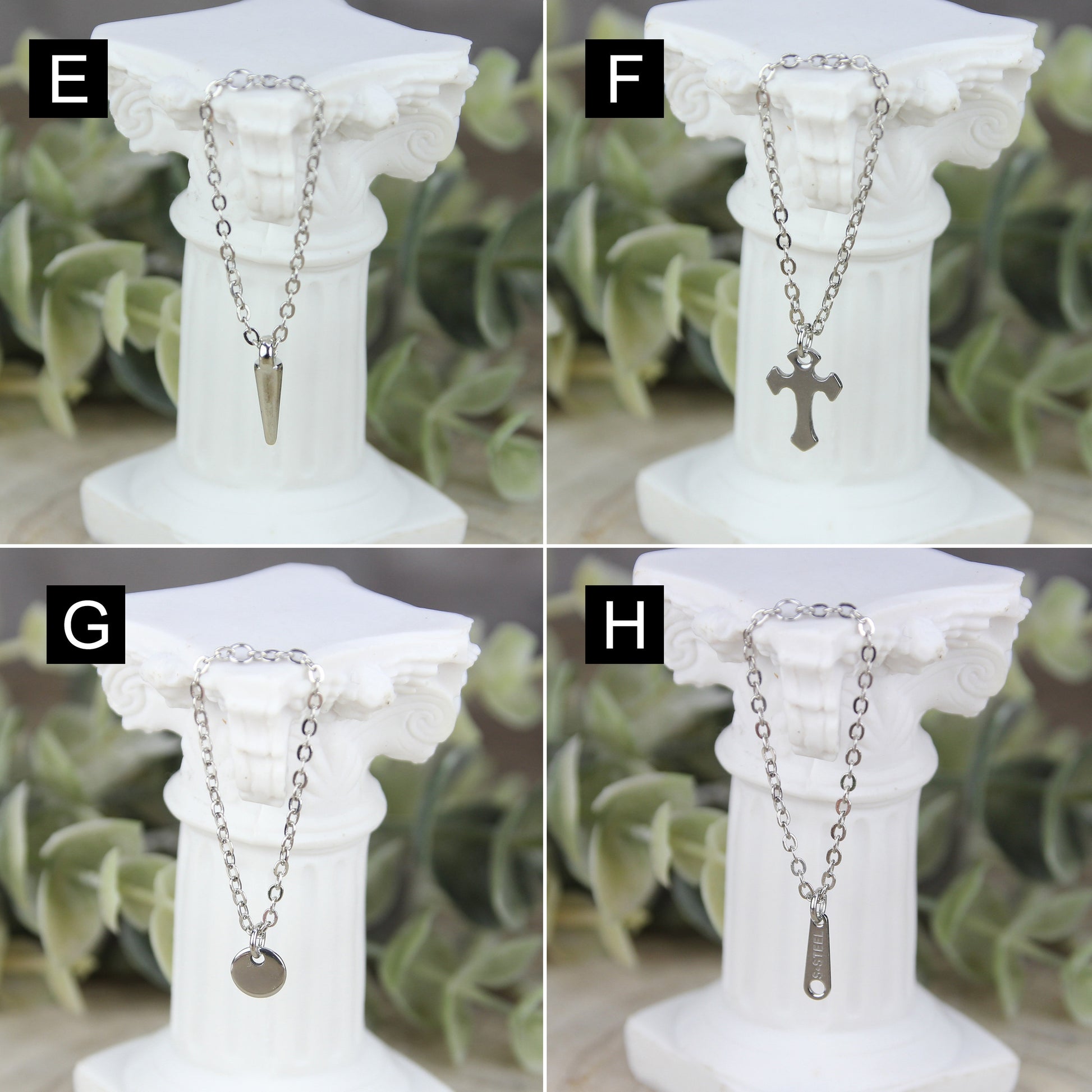 Dolls long Necklace for OB11 Obitsu11cm Azone Picconeemo