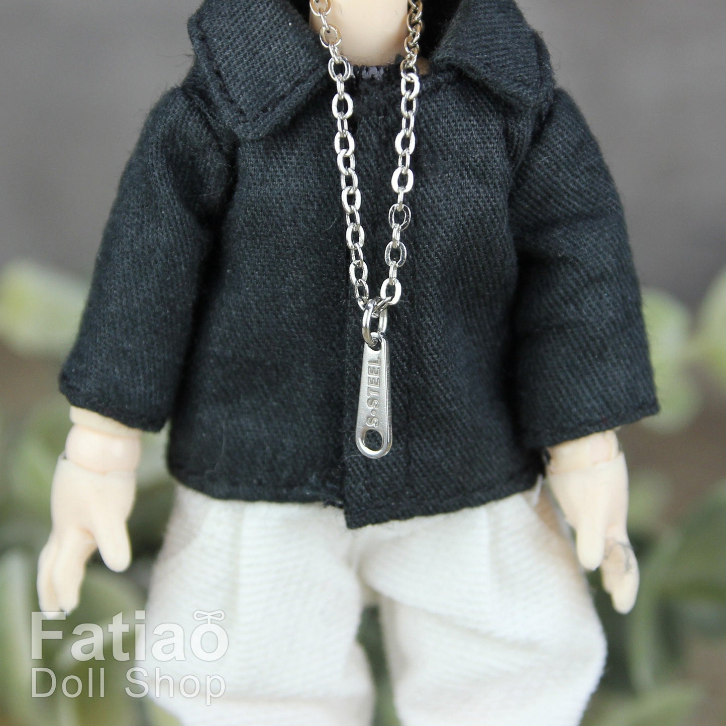 Dolls long Necklace for OB11 Obitsu11cm Azone Picconeemo