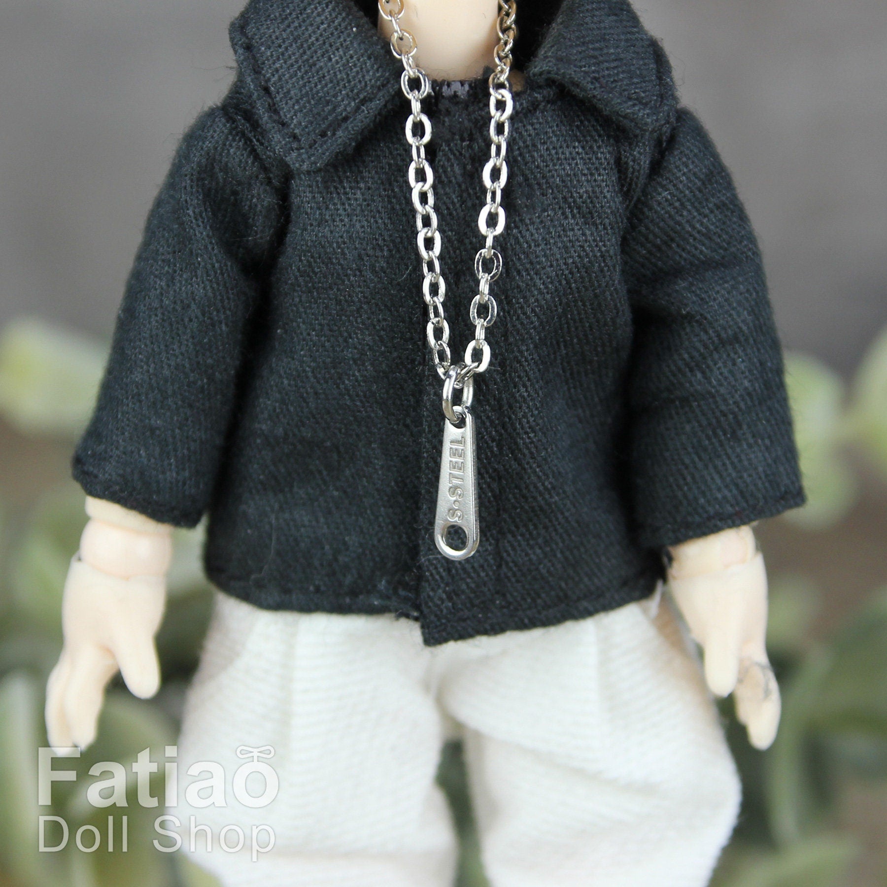 Dolls long Necklace for OB11 Obitsu11cm Azone Picconeemo