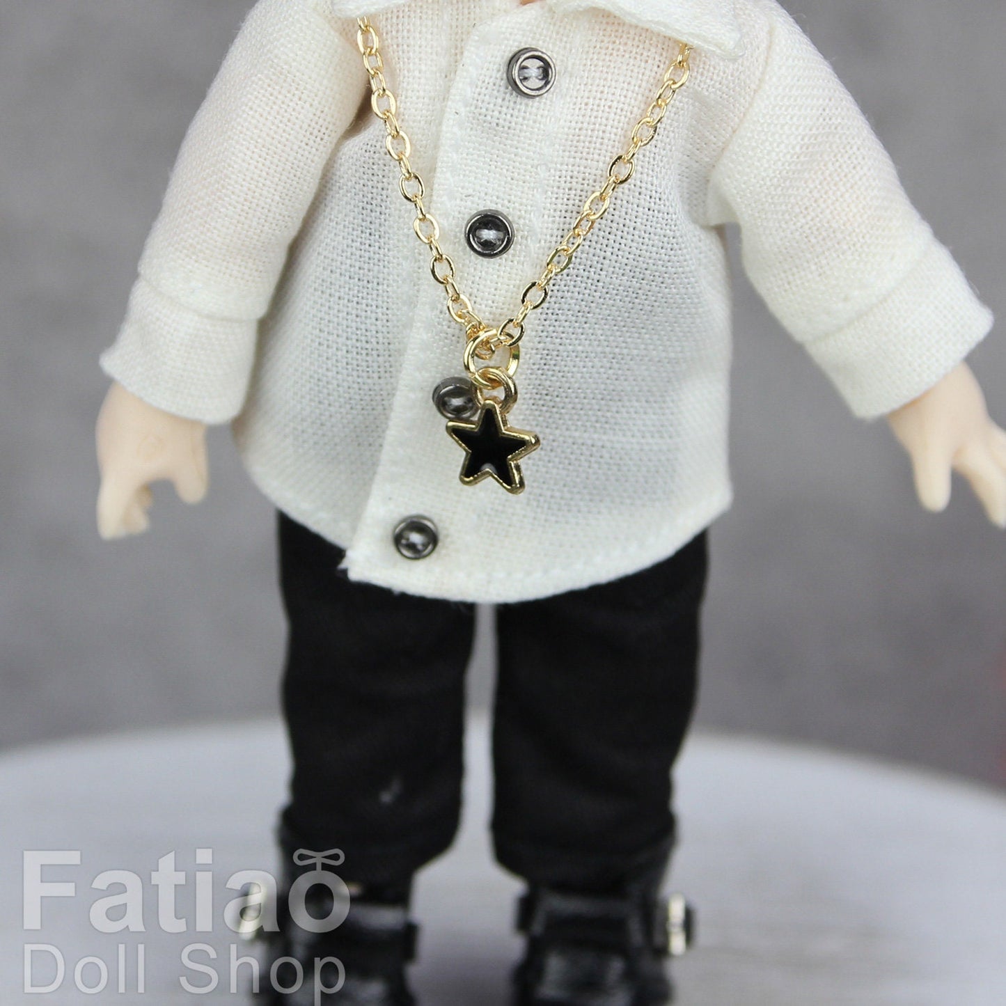 Dolls long Necklace for OB11 Obitsu11cm Azone Picconeemo