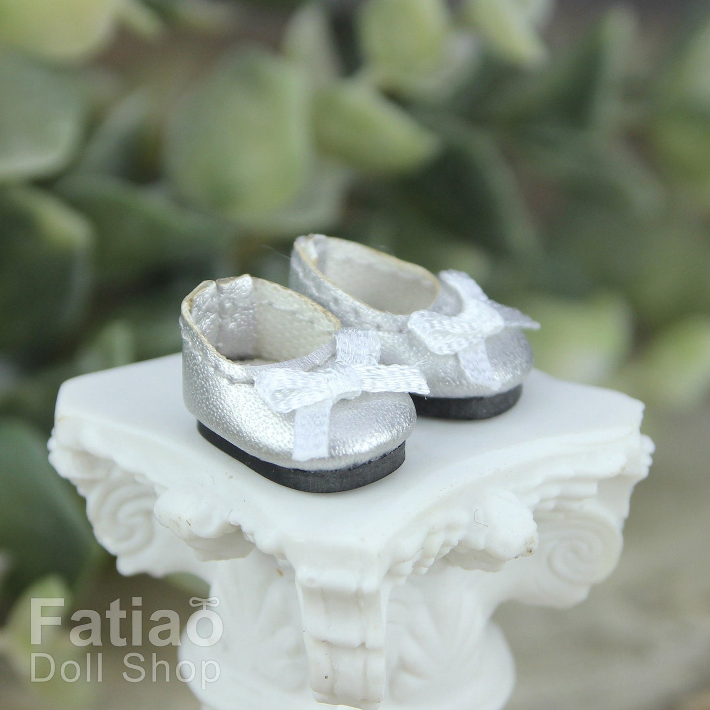 Fatiao - New pukipuki / nendoroid / Middie Blythe / OB11 Obitsu 11 / cocoriang BJD Doll Shoes (Size 1.7cm)
