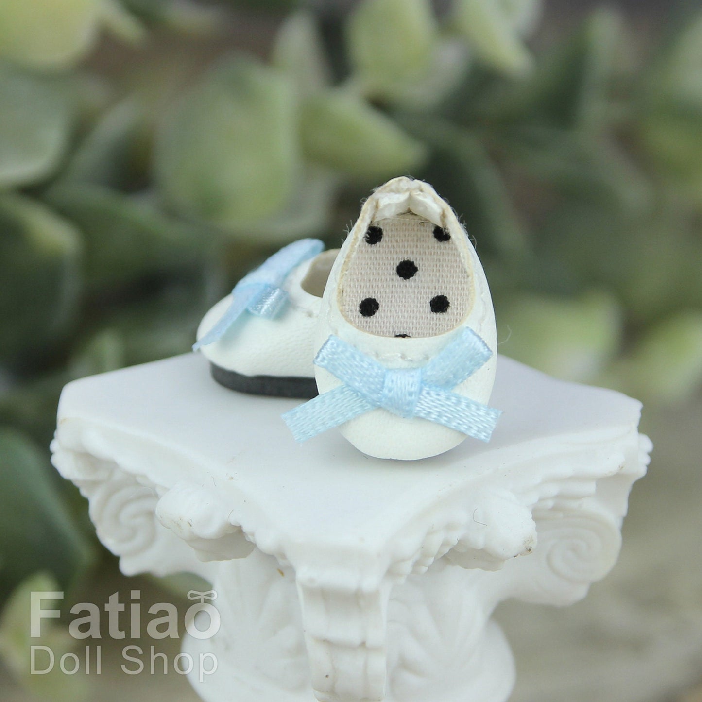 Fatiao - New pukipuki / nendoroid / Middie Blythe / OB11 Obitsu 11 / cocoriang BJD Doll Shoes (Size 1.7cm)