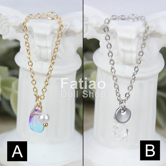 Dolls long Necklace for OB11 Obitsu11cm Azone Picconeemo