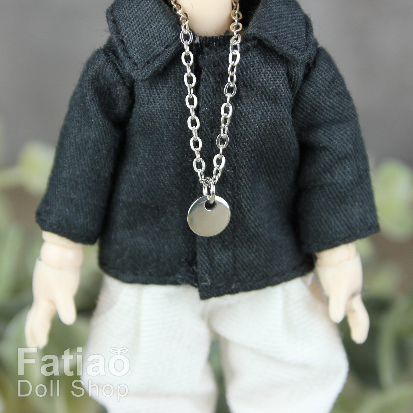 Dolls long Necklace for OB11 Obitsu11cm Azone Picconeemo