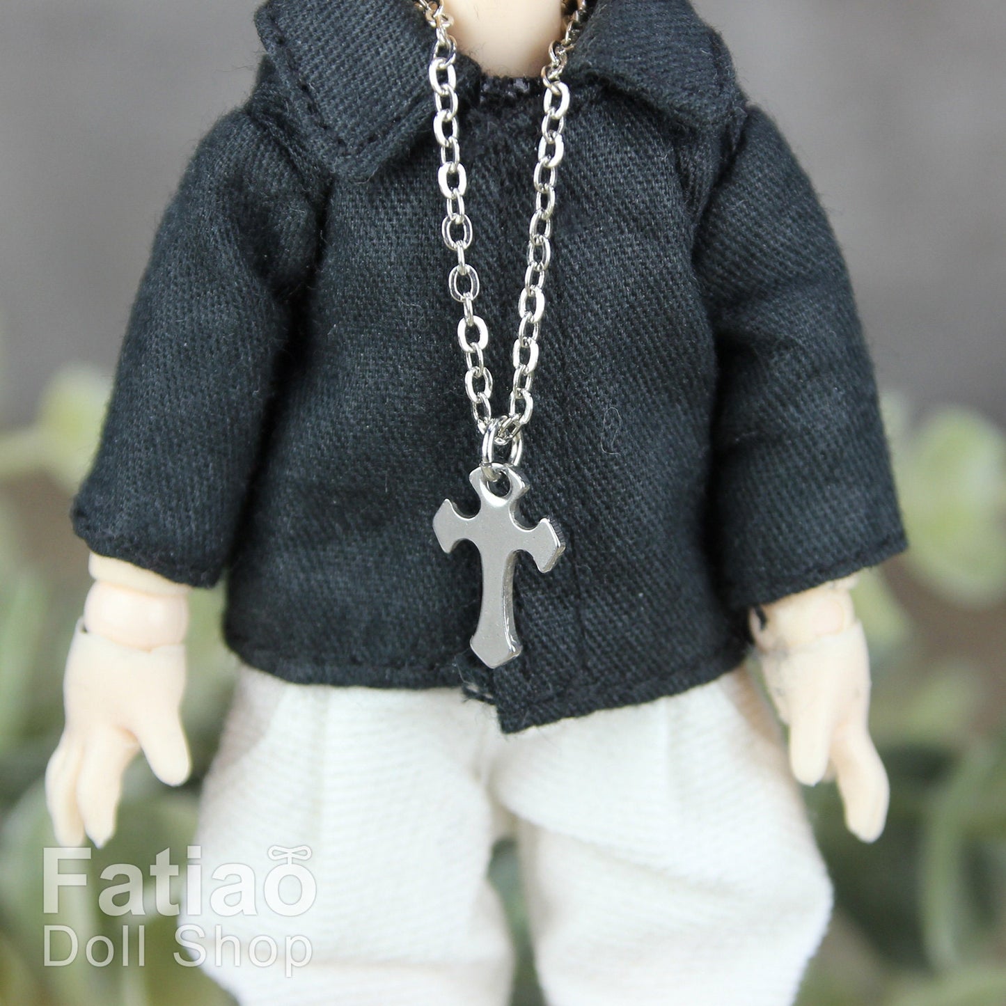 Dolls long Necklace for OB11 Obitsu11cm Azone Picconeemo