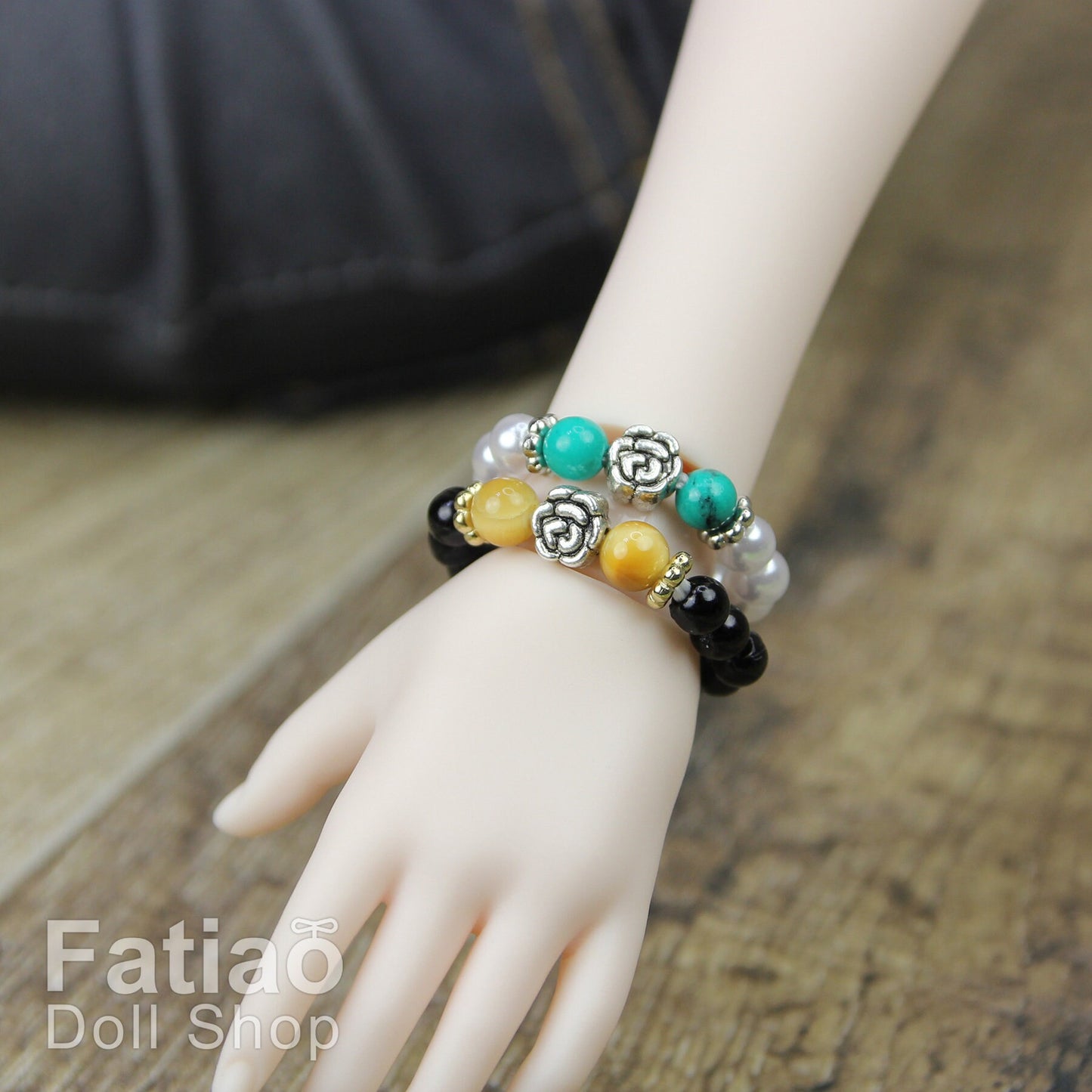 Beaded Bracelets for 1/3 BJD Doll - SD DD Super Dollfie Smart Doll