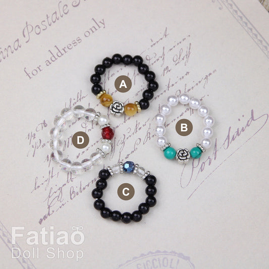 Beaded Bracelets for 1/3 BJD Doll - SD DD Super Dollfie Smart Doll
