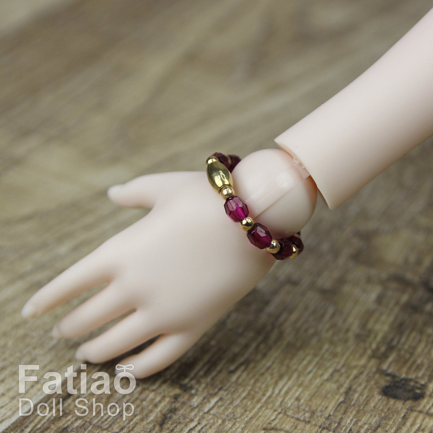 Beaded Bracelets for 1/3 BJD Doll - SD DD Super Dollfie Smart Doll