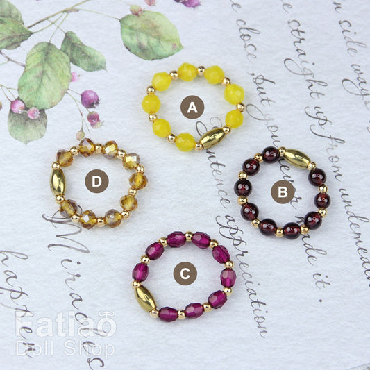 Beaded Bracelets for 1/3 BJD Doll - SD DD Super Dollfie Smart Doll