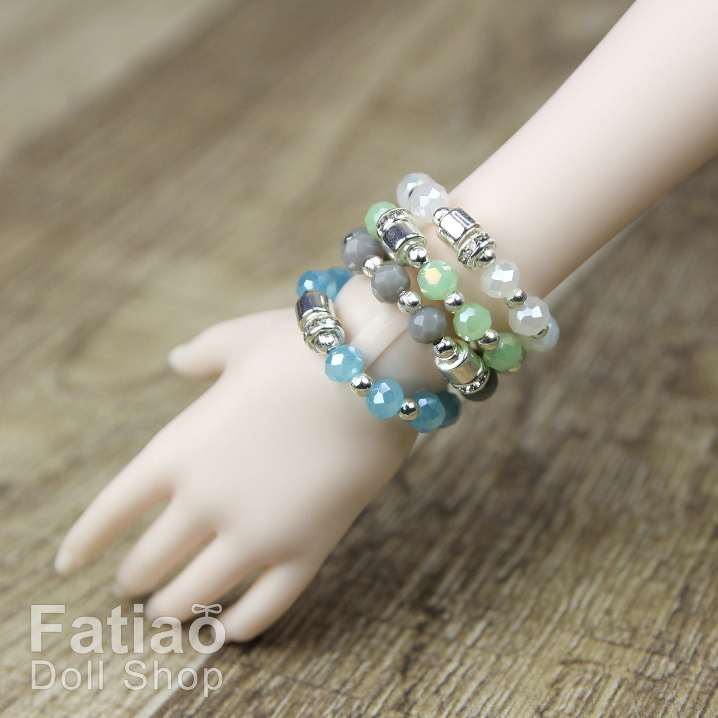 Beaded Bracelets for 1/3 BJD Doll - SD DD Super Dollfie Smart Doll