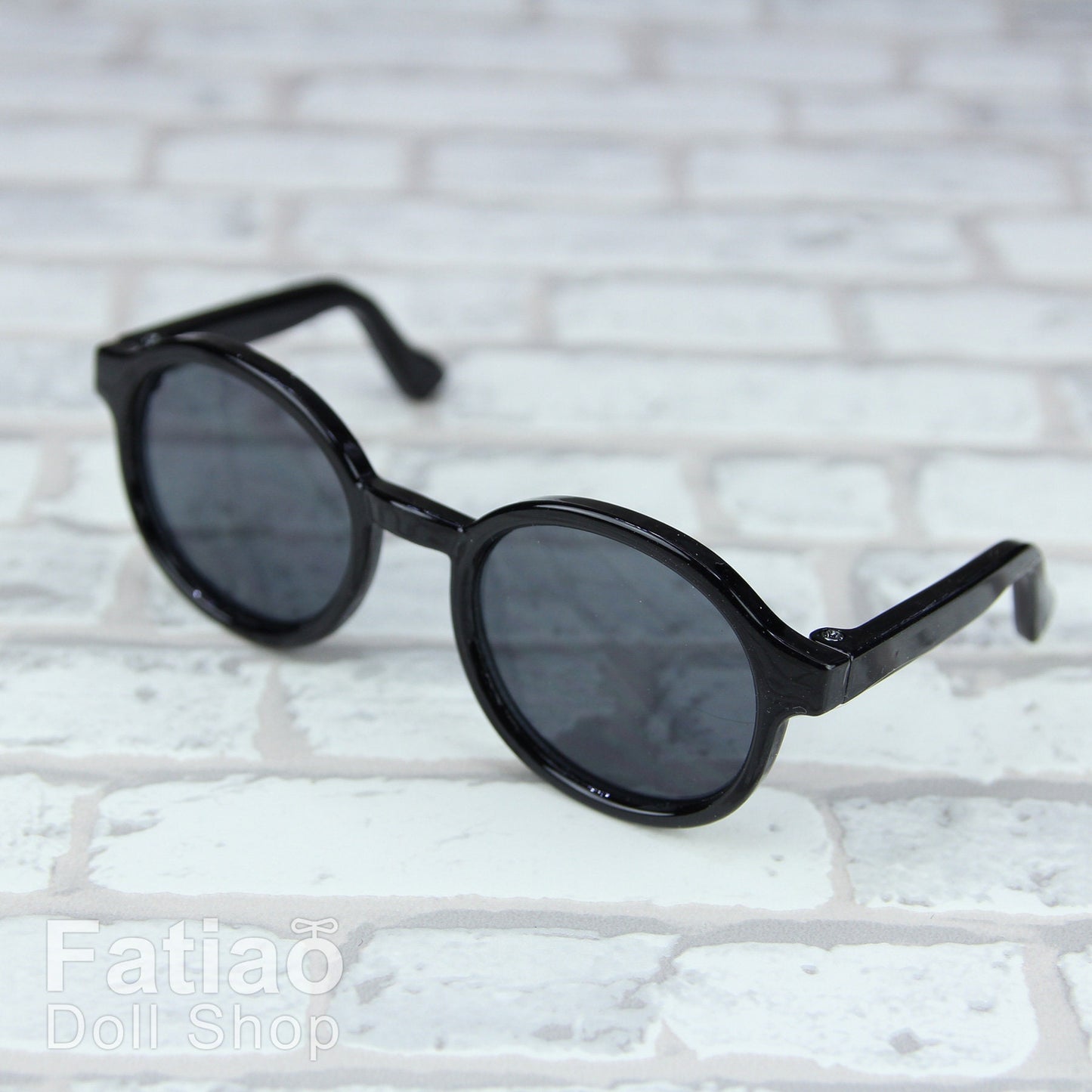 New fashion Full-Rim Dolls Plastic Glasses for Blythe
