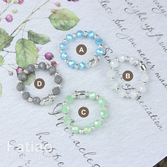 Beaded Bracelets for 1/3 BJD Doll - SD DD Super Dollfie Smart Doll