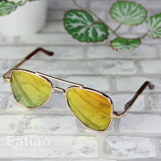 New Dolls fashion Sunglasses Glasses fit Blythe