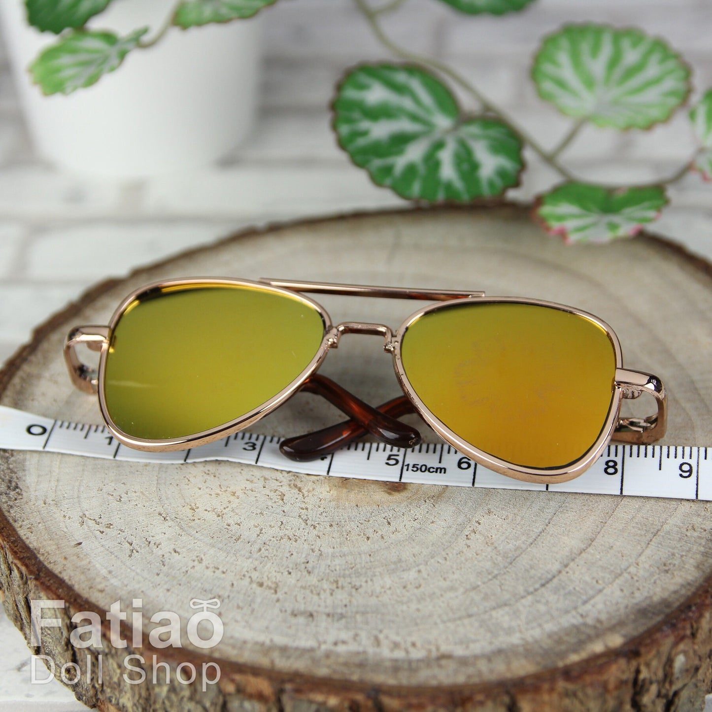 New Dolls fashion Sunglasses Glasses fit Blythe