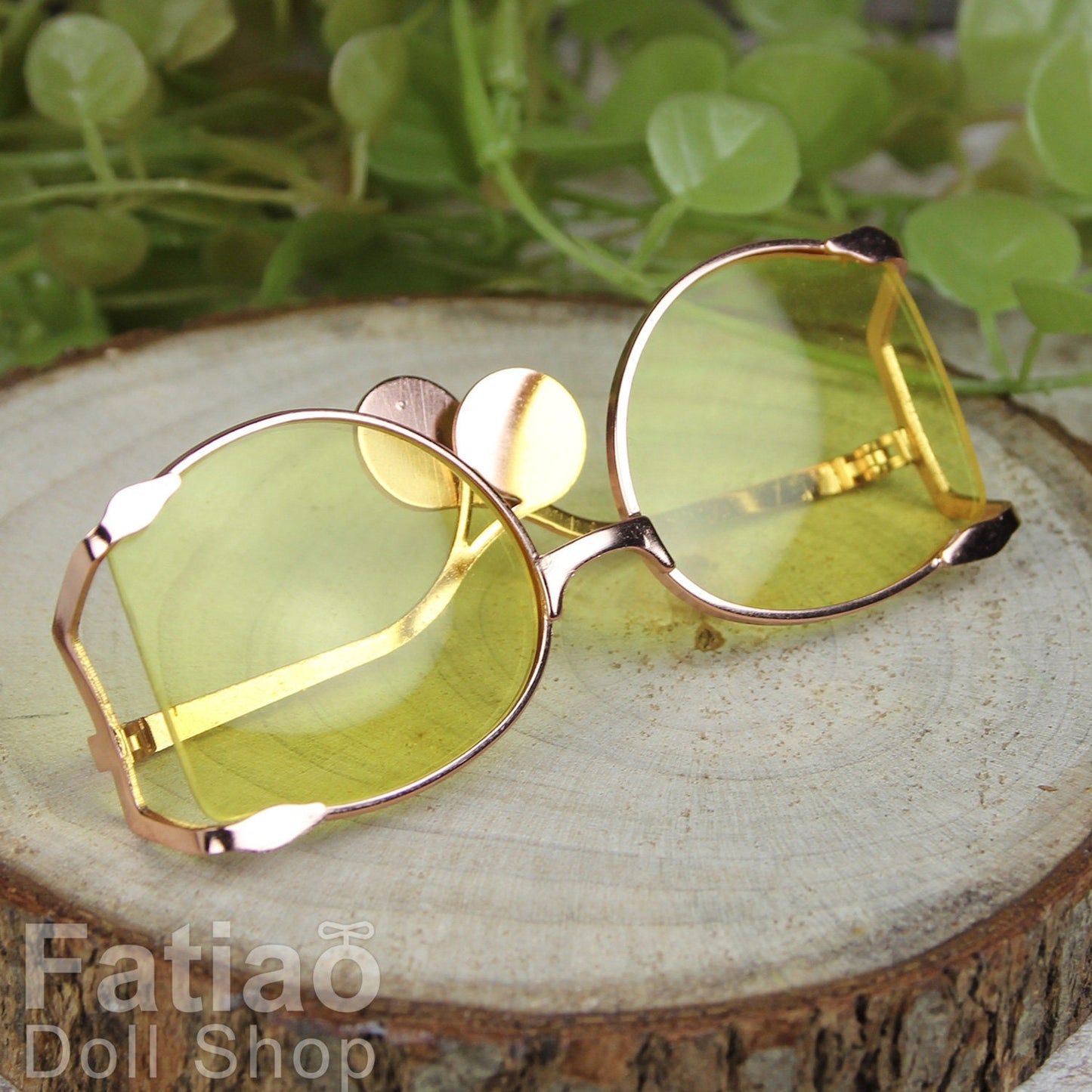 New Dolls fashion Hipster Sunglasses Glasses for Blythe