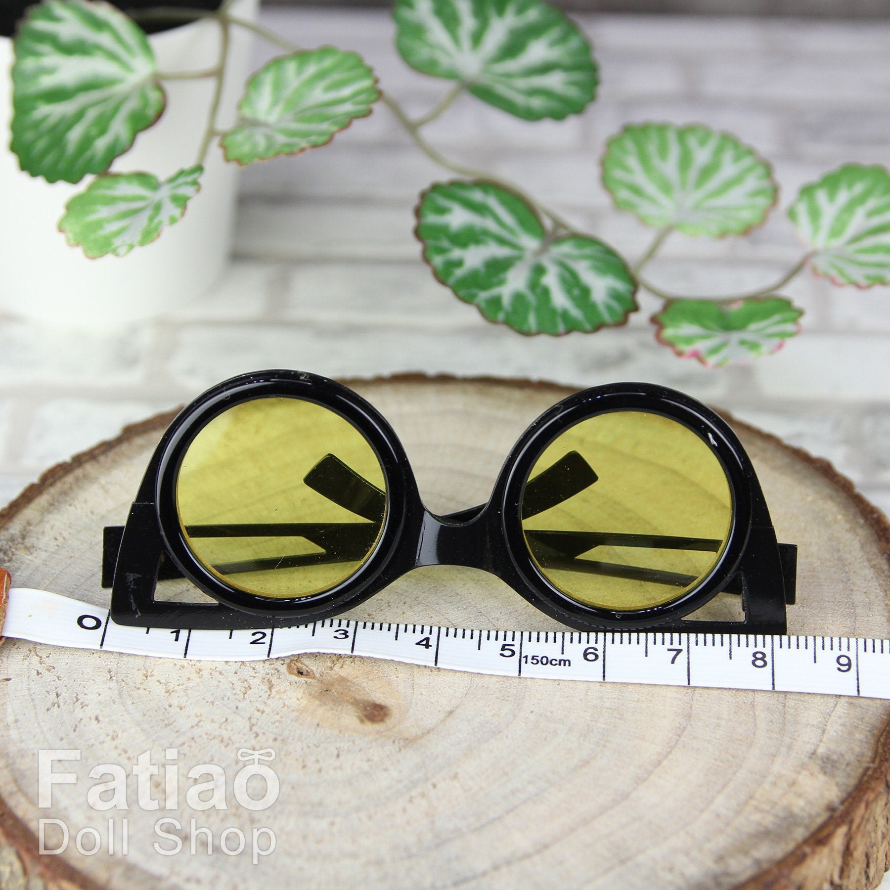 New Dolls fashion Hipster Sunglasses Glasses for Blythe