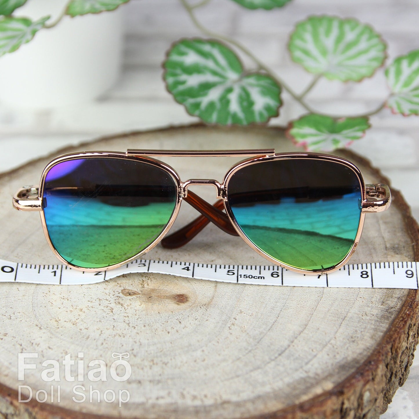 New Dolls fashion Hipster Sunglasses Glasses for Blythe