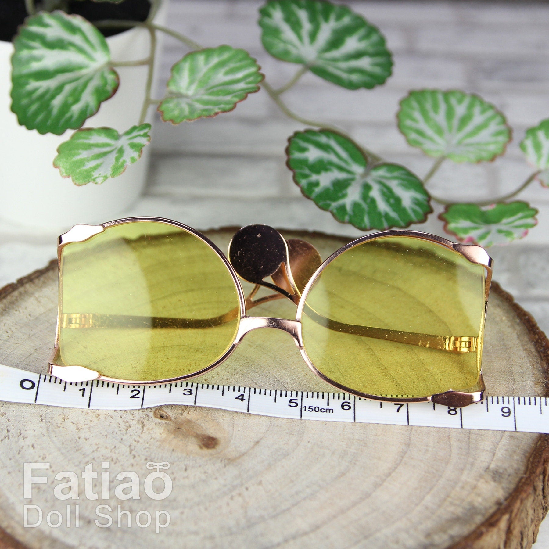 New Dolls fashion Hipster Sunglasses Glasses for Blythe