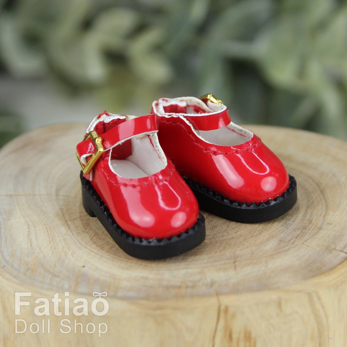 Fatiao - New OB11 Obitsu 11 Cu-poche 1/12 BJD Nendoroid GSC Blythe OB22 pullip doll shoes