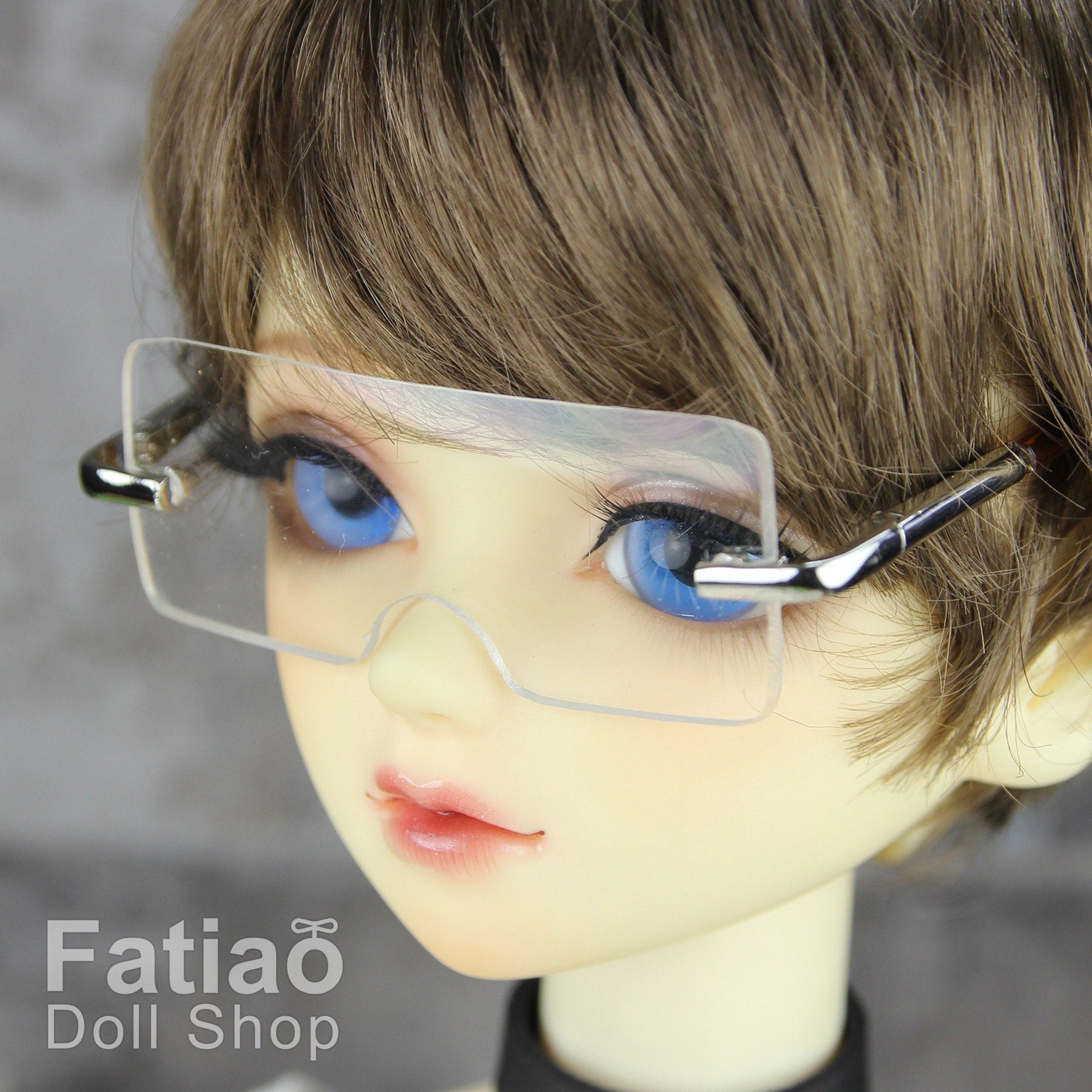 New fashion Dolls Glasses fit 1/3 BJD SD Super Dollfie