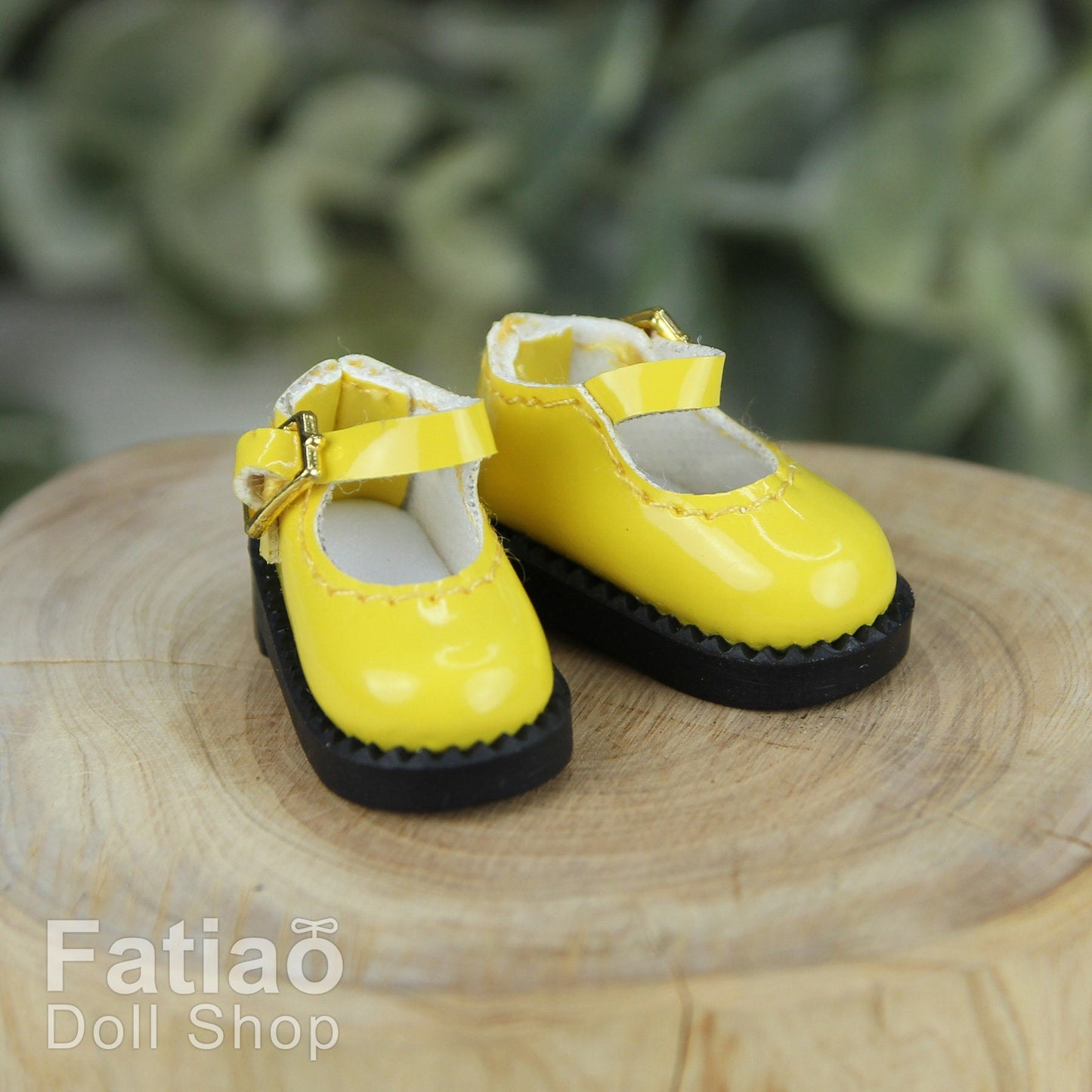 Fatiao - New OB11 Obitsu 11 Cu-poche 1/12 BJD Nendoroid GSC Blythe OB22 pullip doll shoes