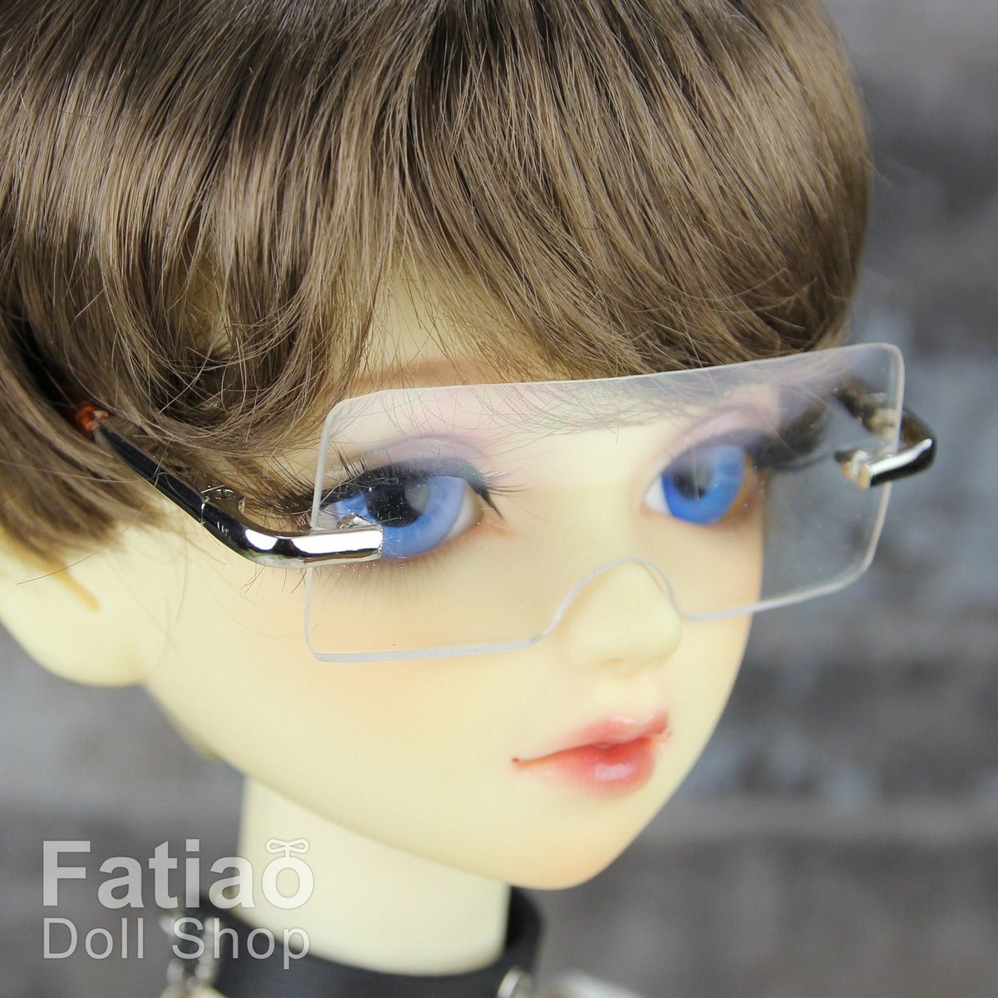 New fashion Dolls Glasses fit 1/3 BJD SD Super Dollfie