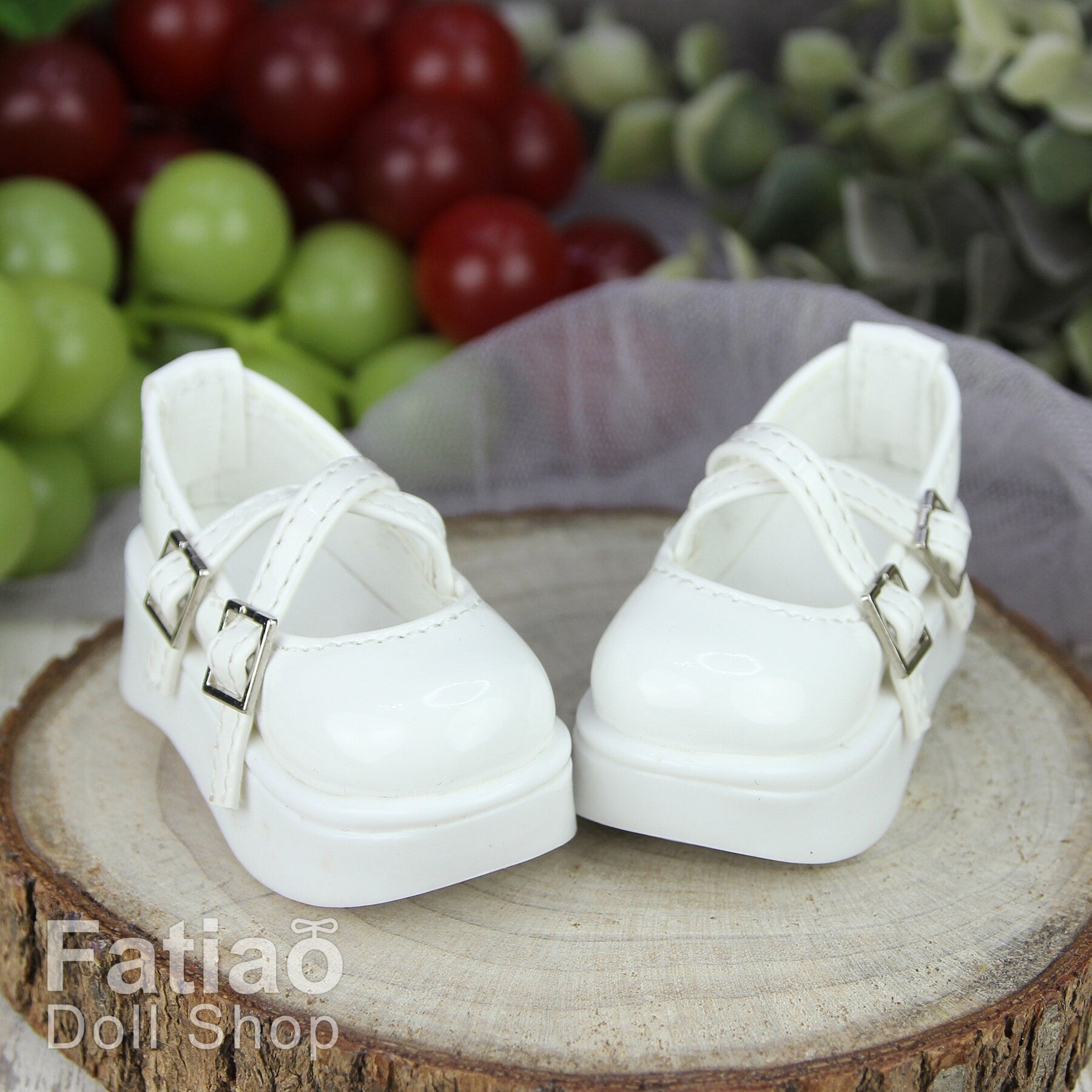 Fatiao - New 1/4 BJD MSD MDD Dollfie Dolls platform shoes