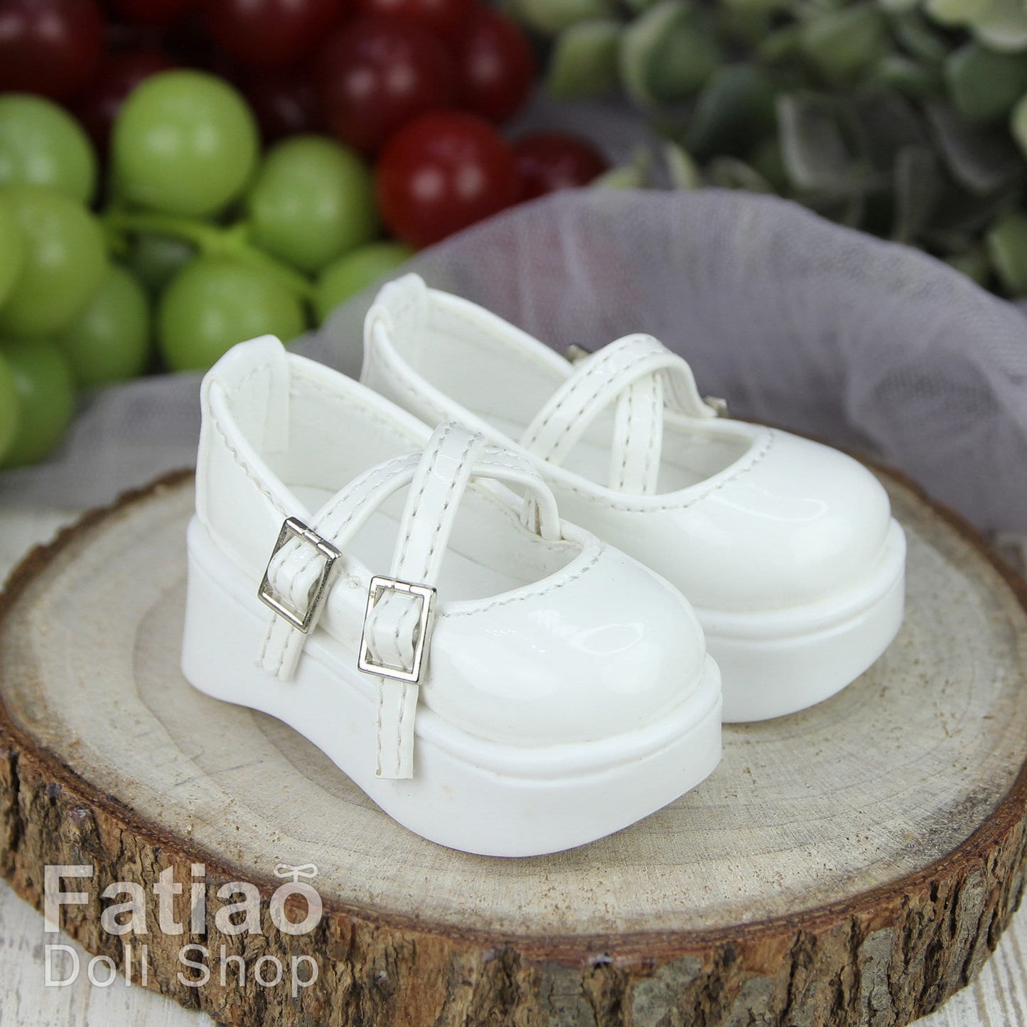 Fatiao - New 1/4 BJD MSD MDD Dollfie Dolls platform shoes