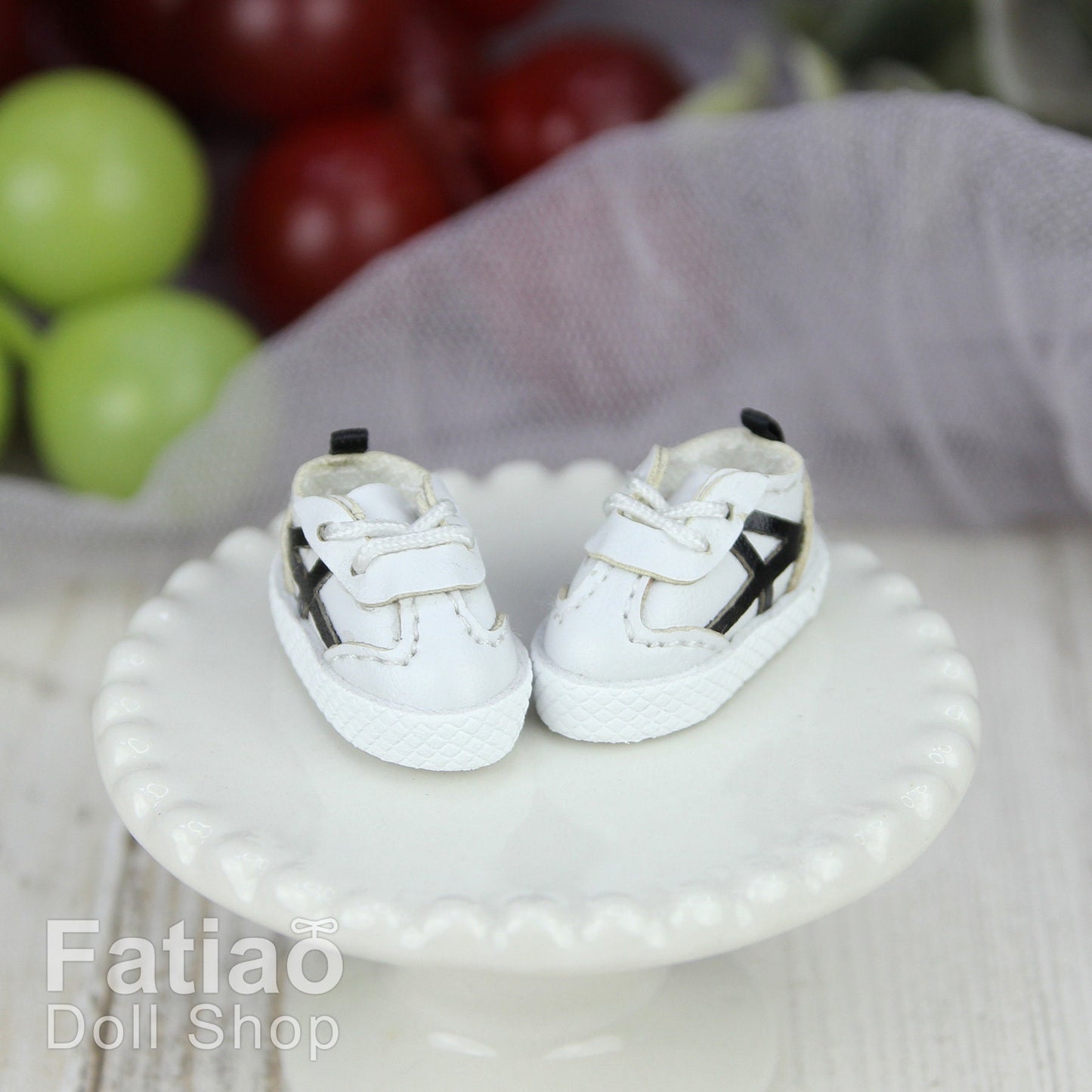 Fatiao - New OB11 Obitsu 11 Cu-poche 1/12 BJD Nendoroid GSC doll sports shoes