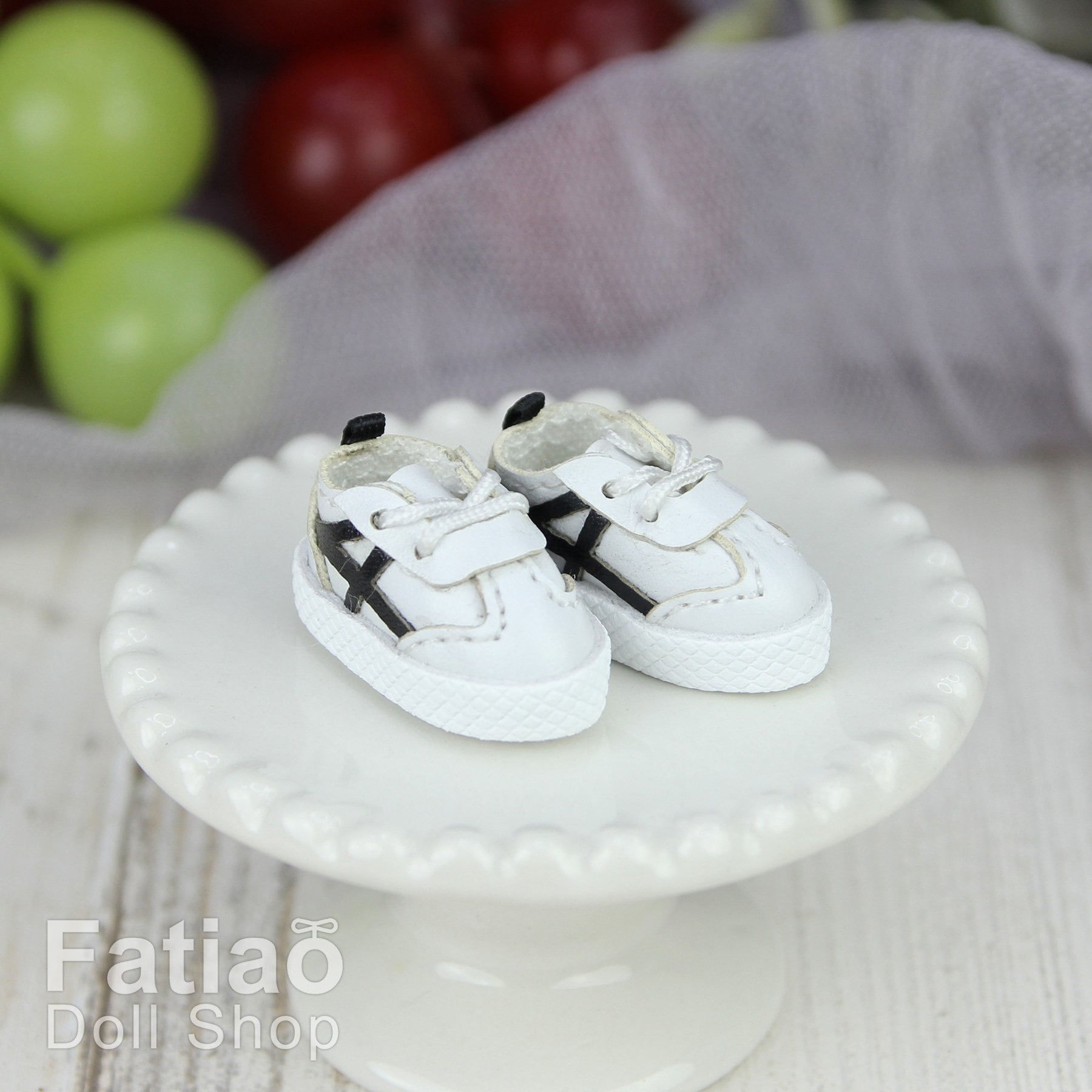 Fatiao - New OB11 Obitsu 11 Cu-poche 1/12 BJD Nendoroid GSC doll sports shoes