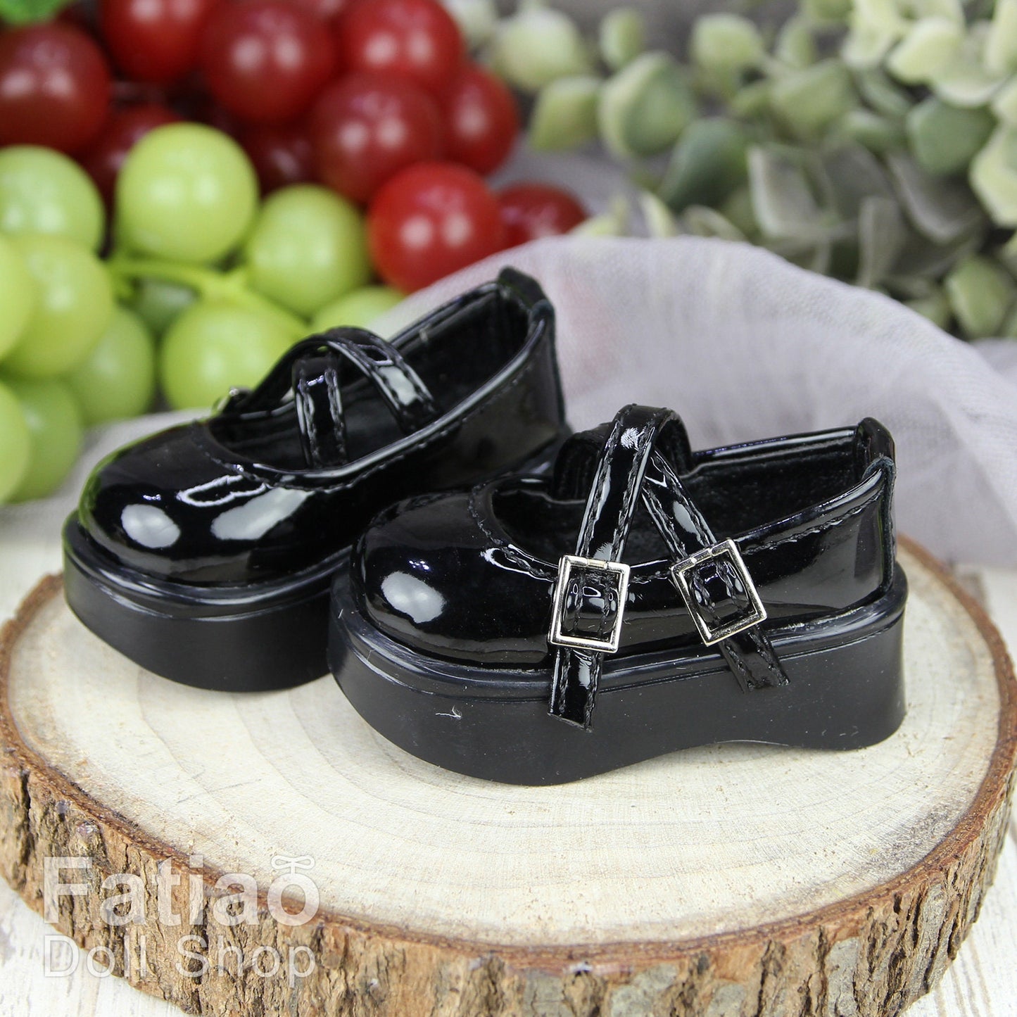 Fatiao - New 1/4 BJD MSD MDD Dollfie Dolls platform shoes