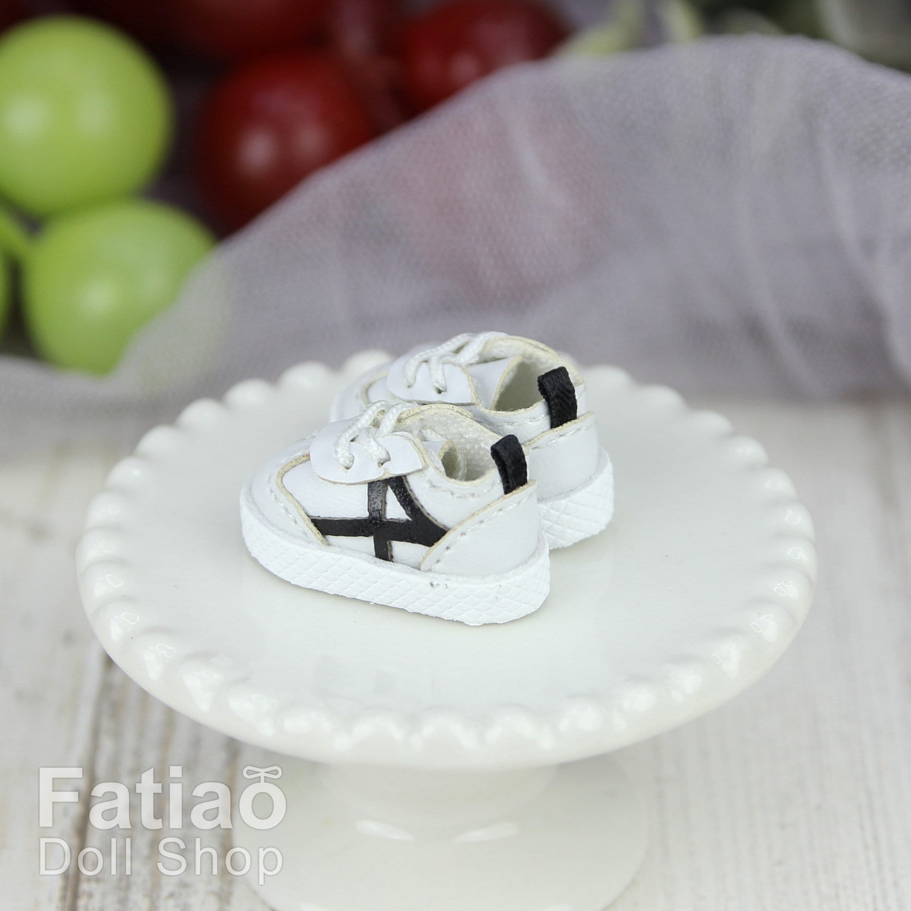 Fatiao - New OB11 Obitsu 11 Cu-poche 1/12 BJD Nendoroid GSC doll sports shoes