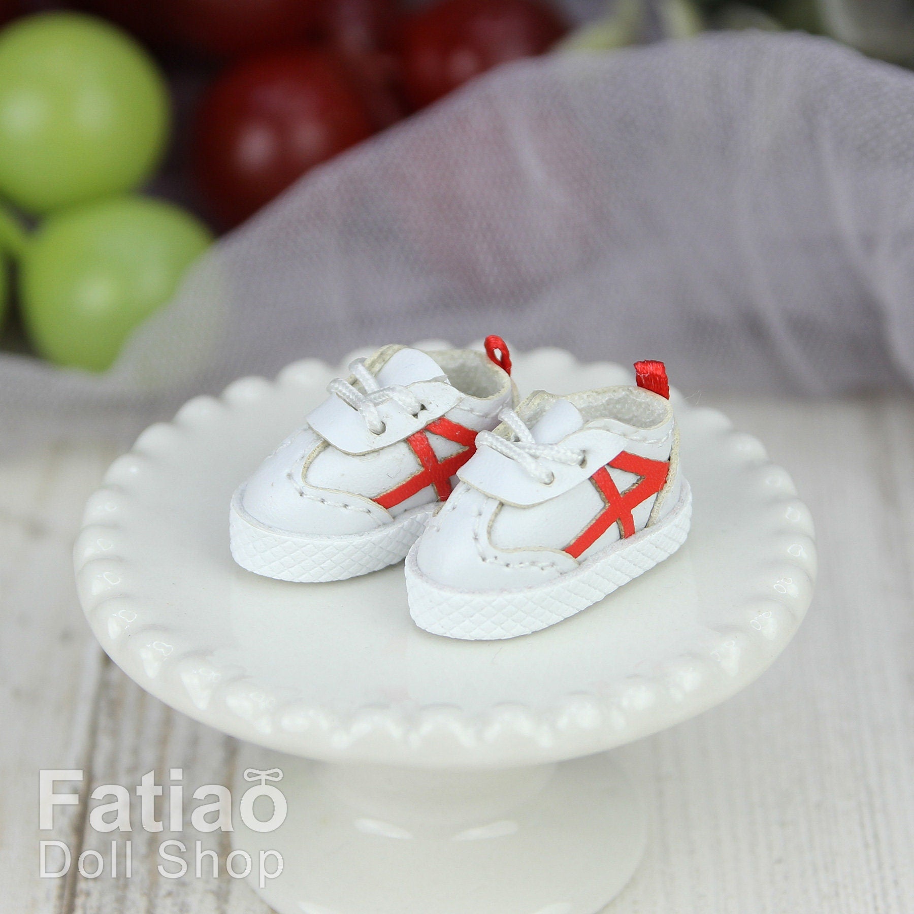Fatiao - New OB11 Obitsu 11 Cu-poche 1/12 BJD Nendoroid GSC doll sports shoes