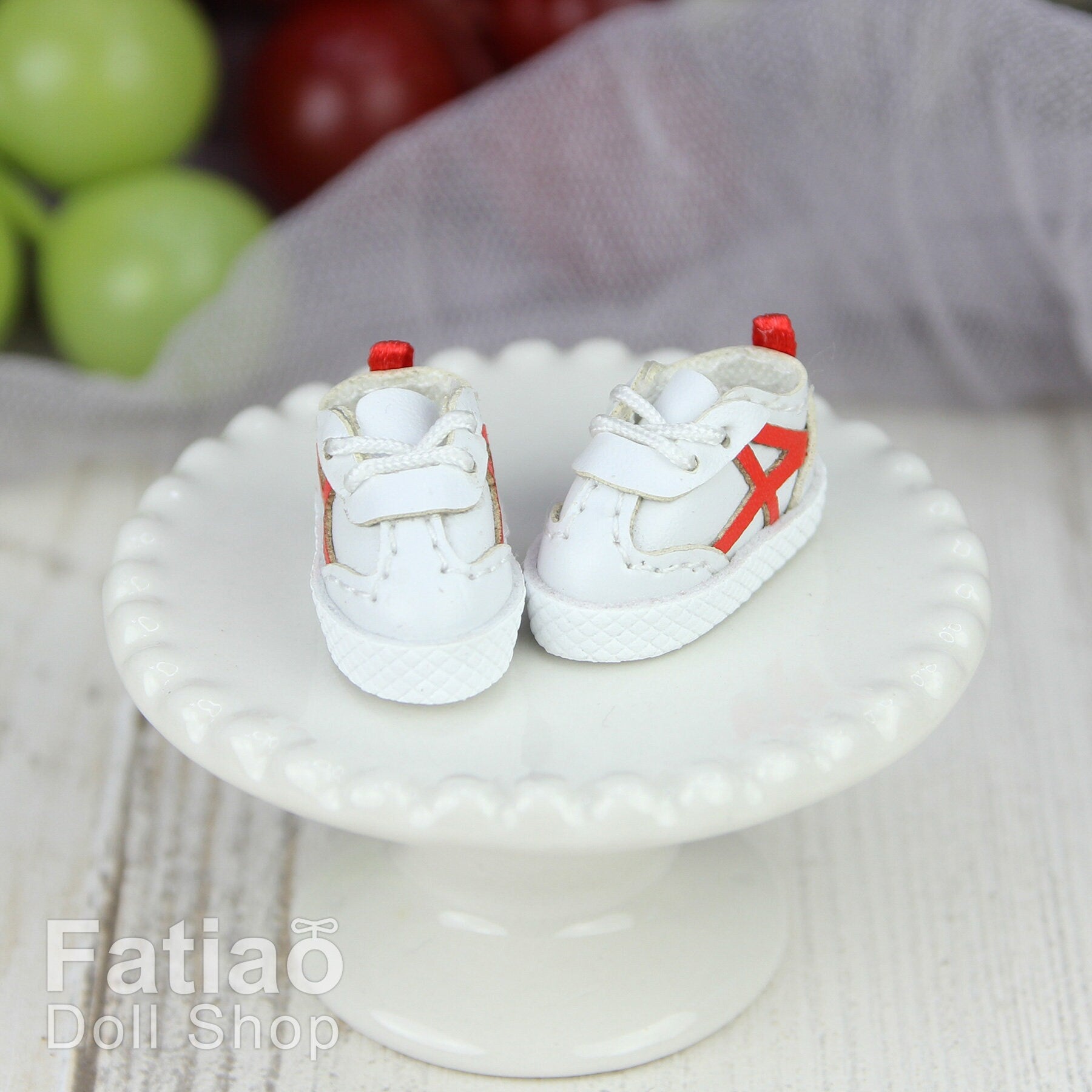 Fatiao - New OB11 Obitsu 11 Cu-poche 1/12 BJD Nendoroid GSC doll sports shoes