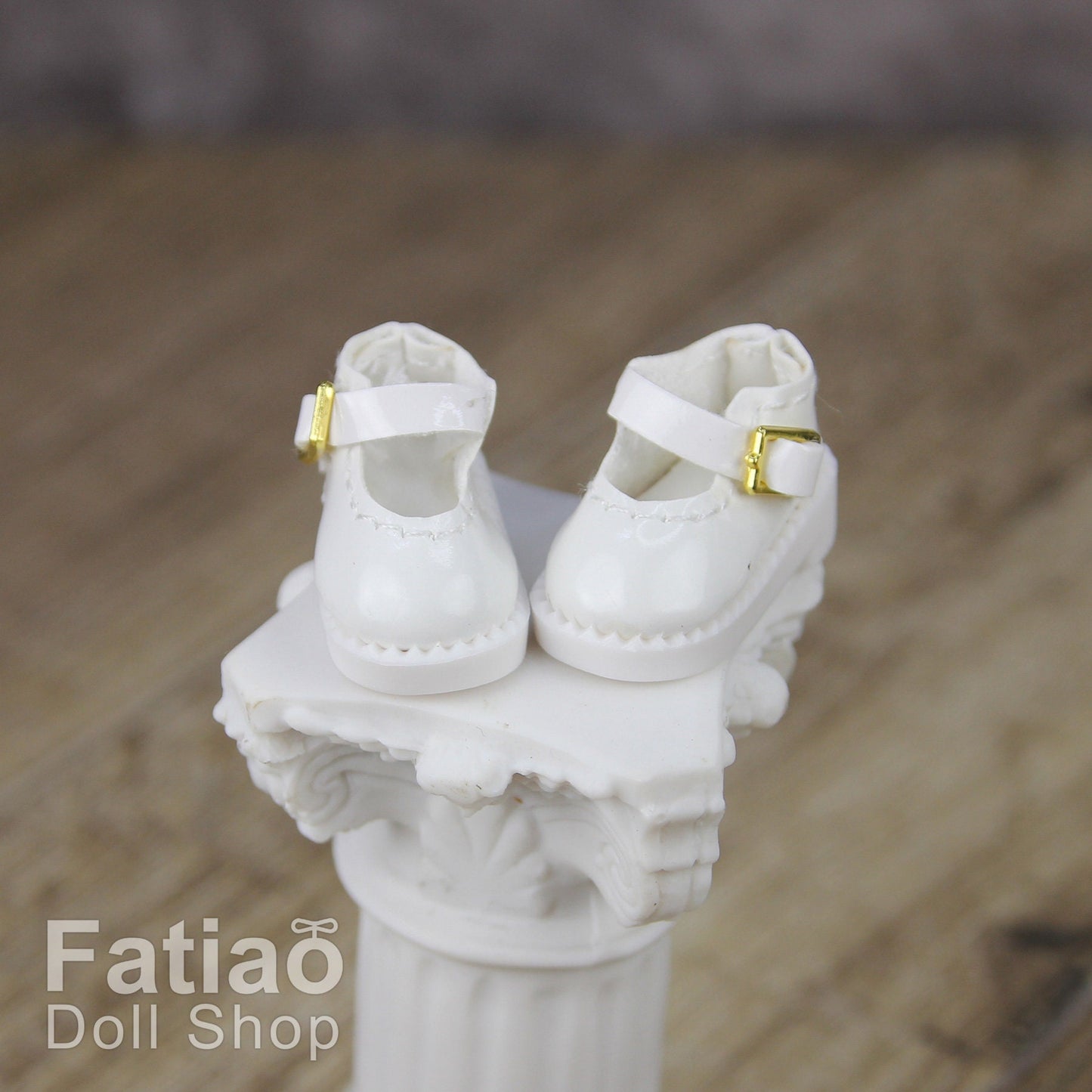 Fatiao - New OB11 Obitsu 11 Cu-poche 1/12 BJD Nendoroid GSC Blythe OB22 pullip doll shoes