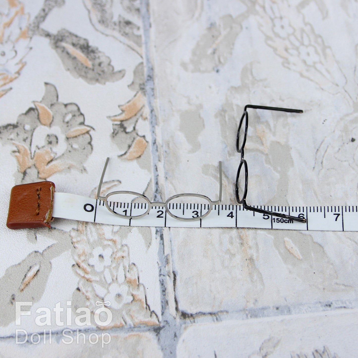 New fashion Frames Dolls Glasses fit OB11 GSC Nendoroid doll Little pullip