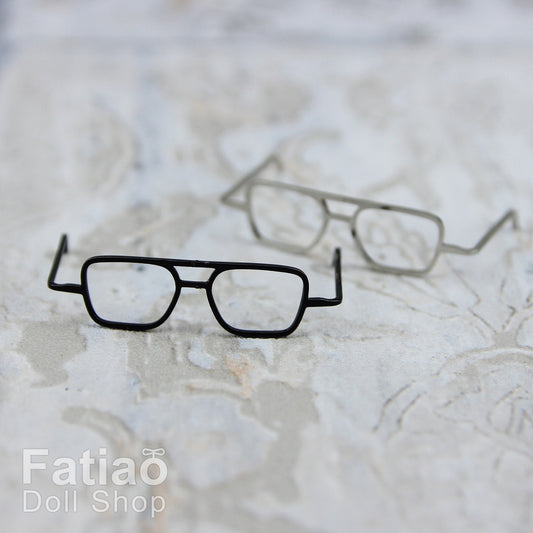 New fashion Frames Dolls Glasses fit OB11 GSC Nendoroid doll Little pullip